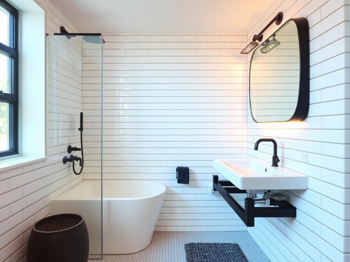 Guest Bath Renovation in Homewood, AL