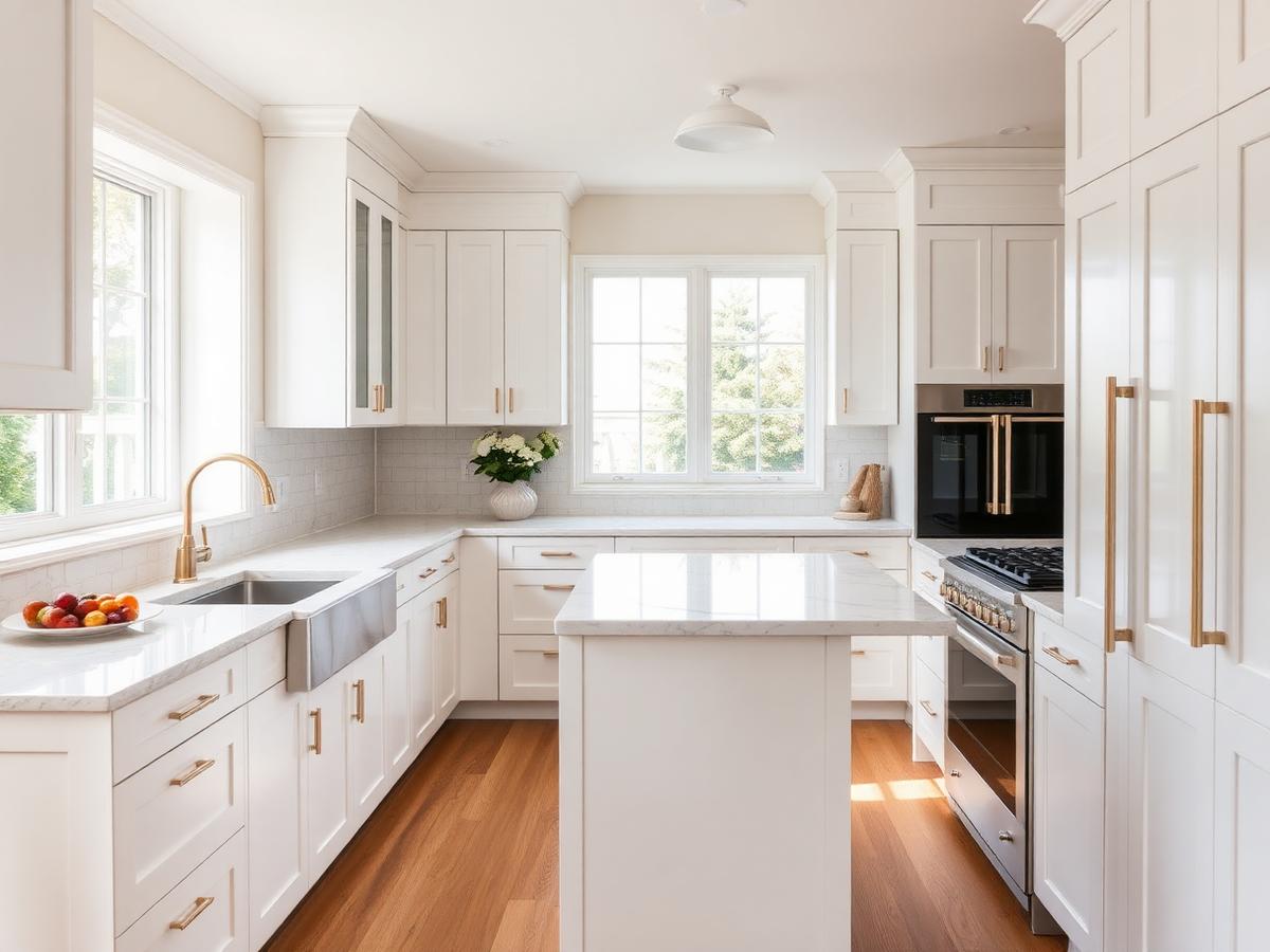 Full Kitchen Remodel in Vestavia Hills, AL