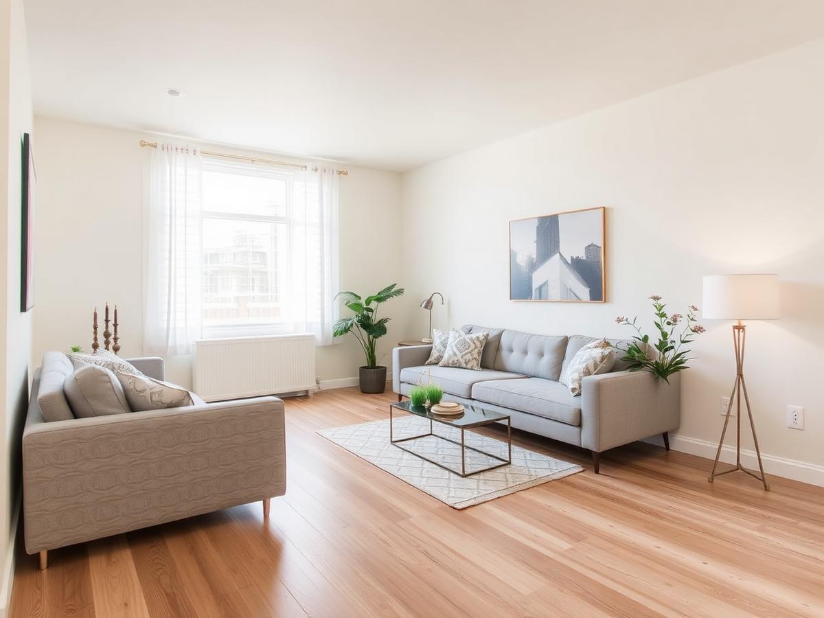 3-Day Apartment Turnover in Downtown Birmingham